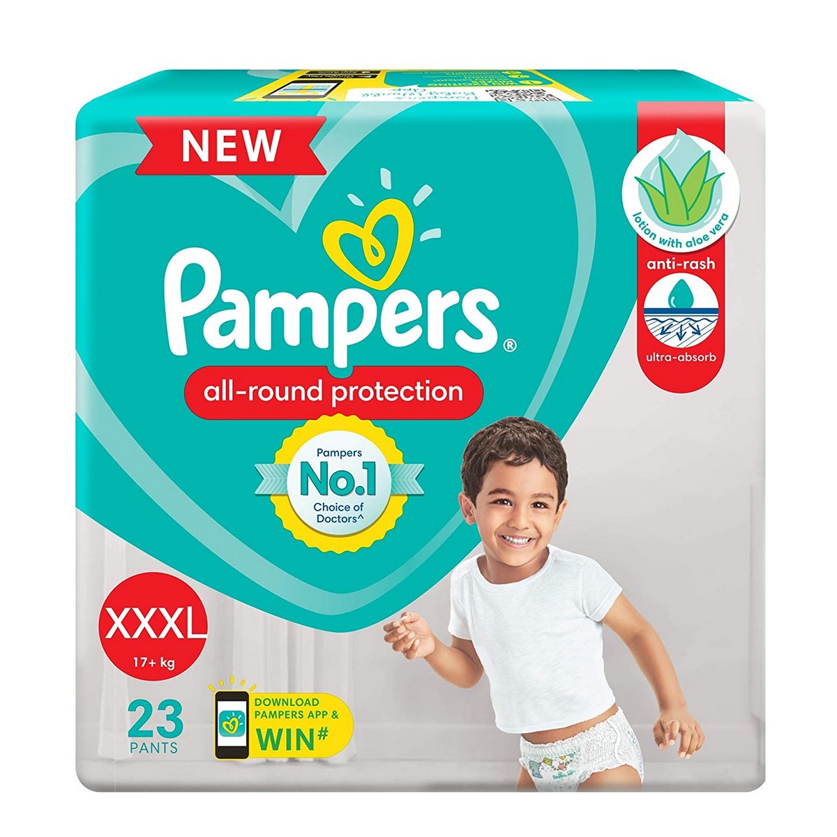 pampers sensitove chusteczki 6