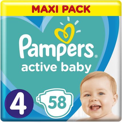 pampers giant pack 3 96 sztuk cena