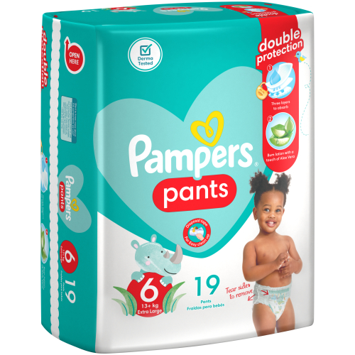 rossman pampers pants 5 duża paka cena