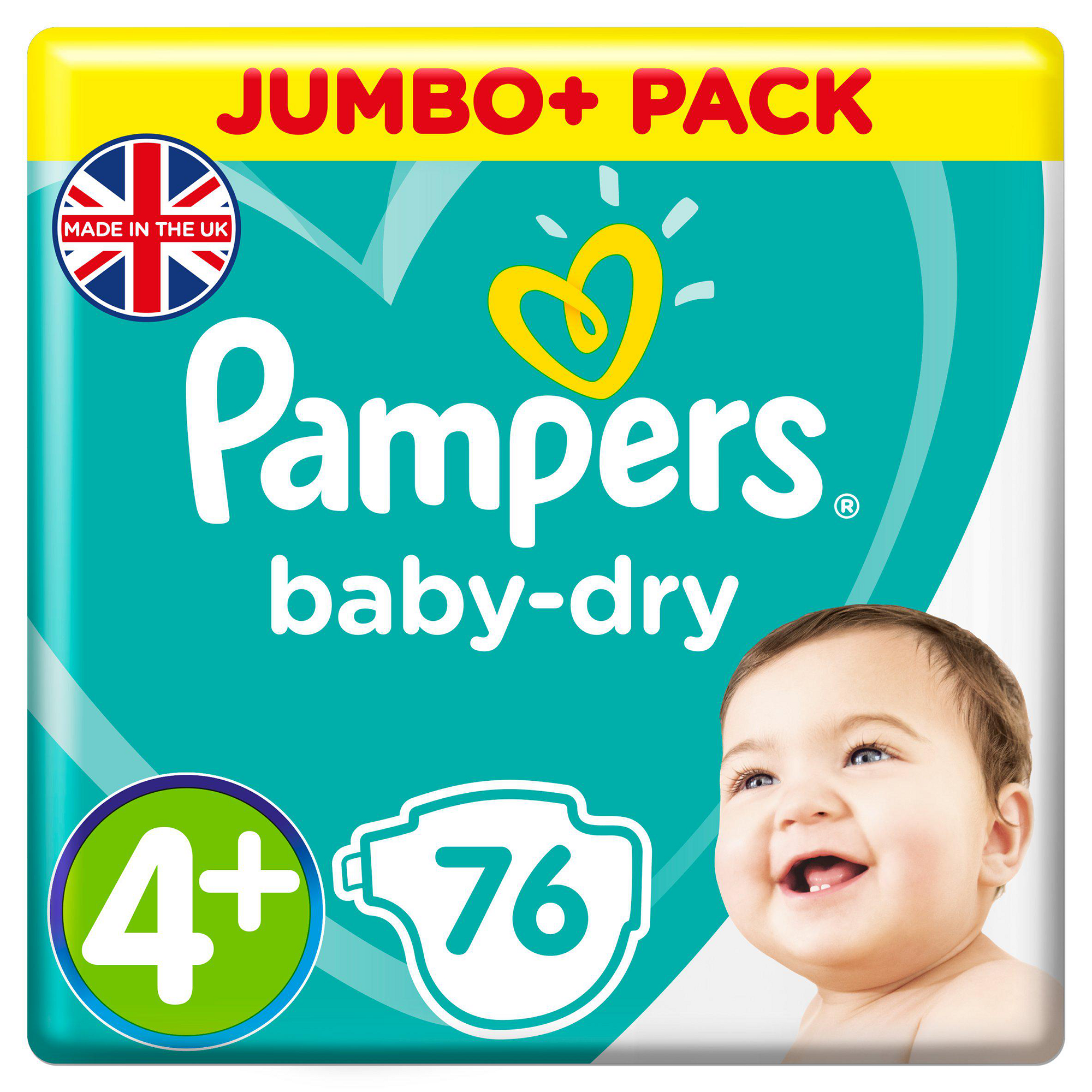 mocuś pampers