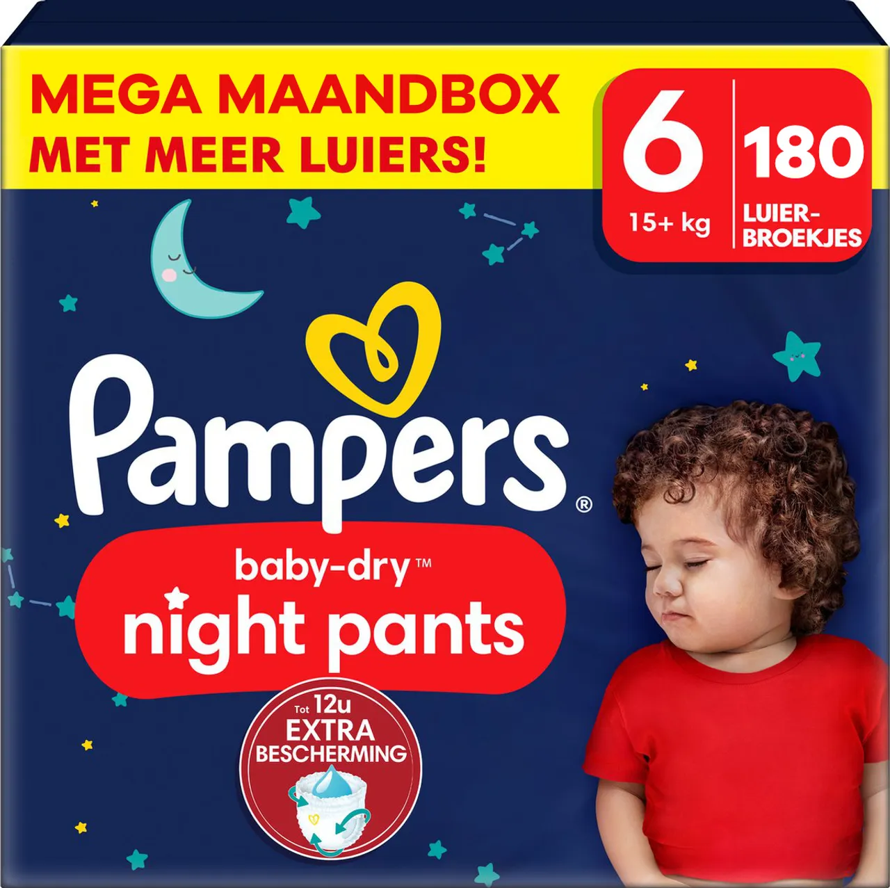 pieluchomajtki pampers 5 kaufland