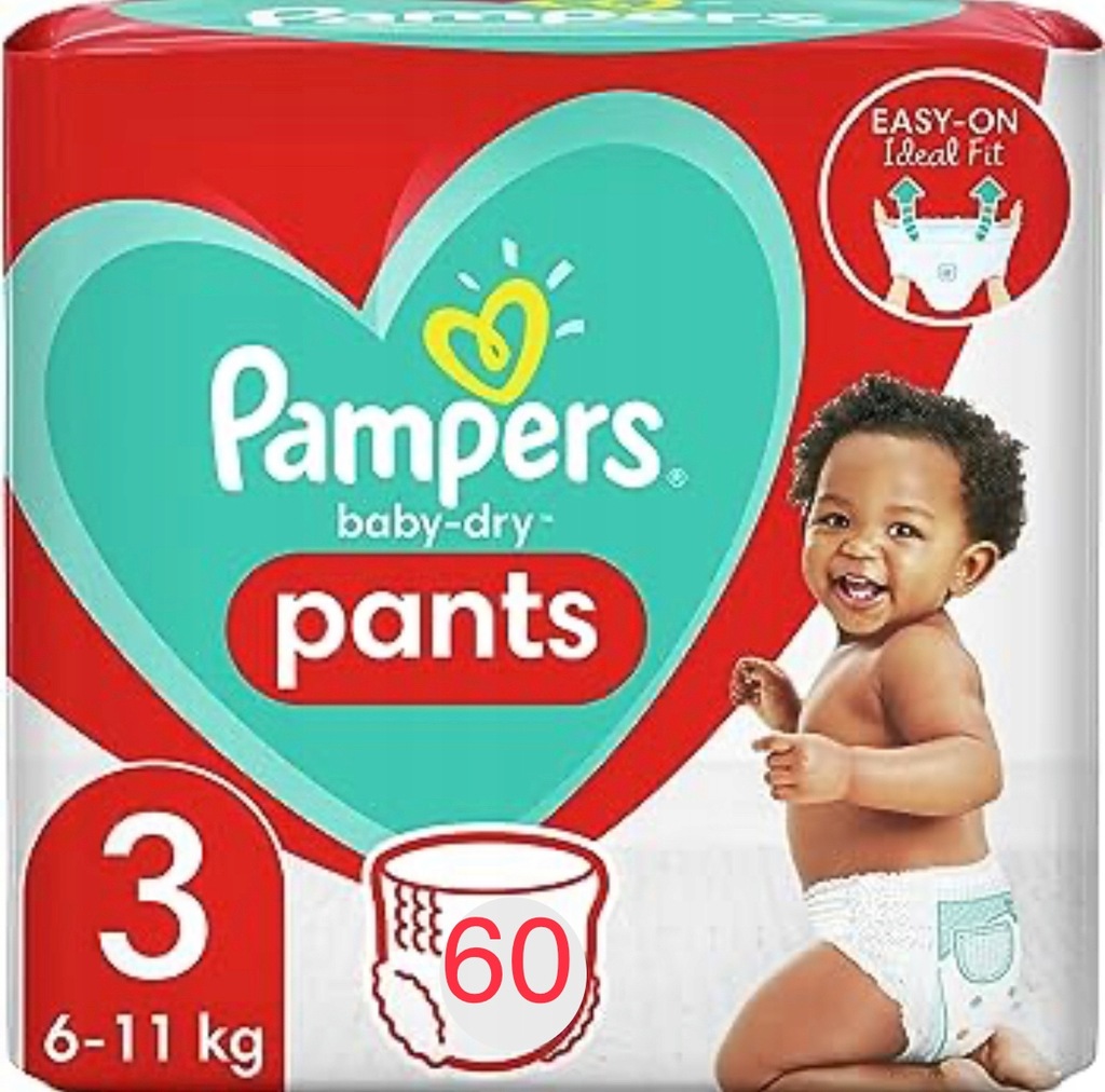 pampers 4 pronocja