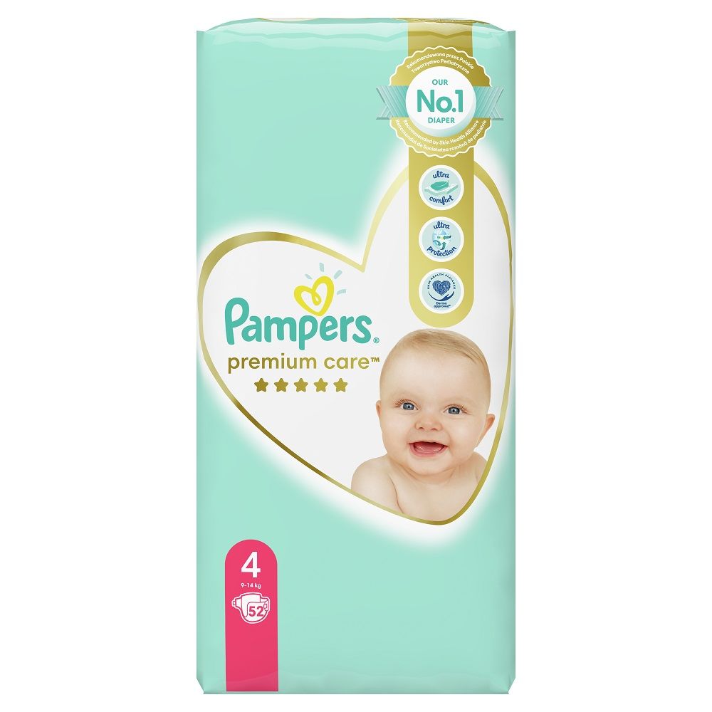 carfour pampers