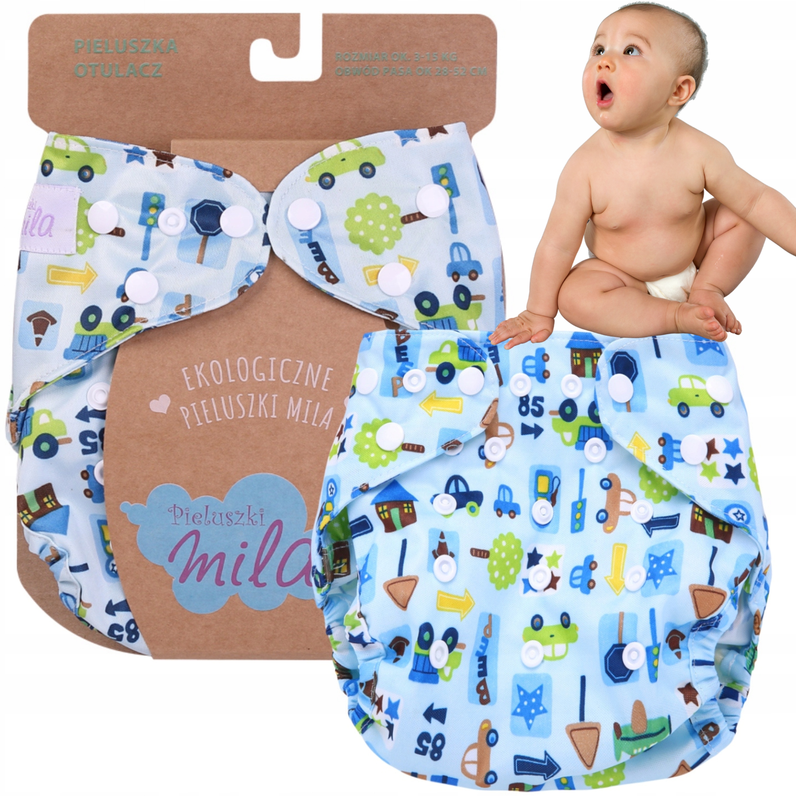 pampers 2 240 szt