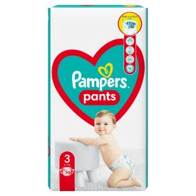 od ktorego miesiaca pampers 3