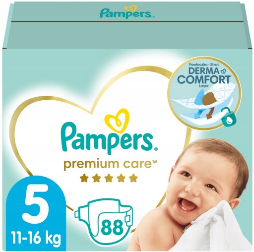 pieluchomajtki pampers 4 ezeberka