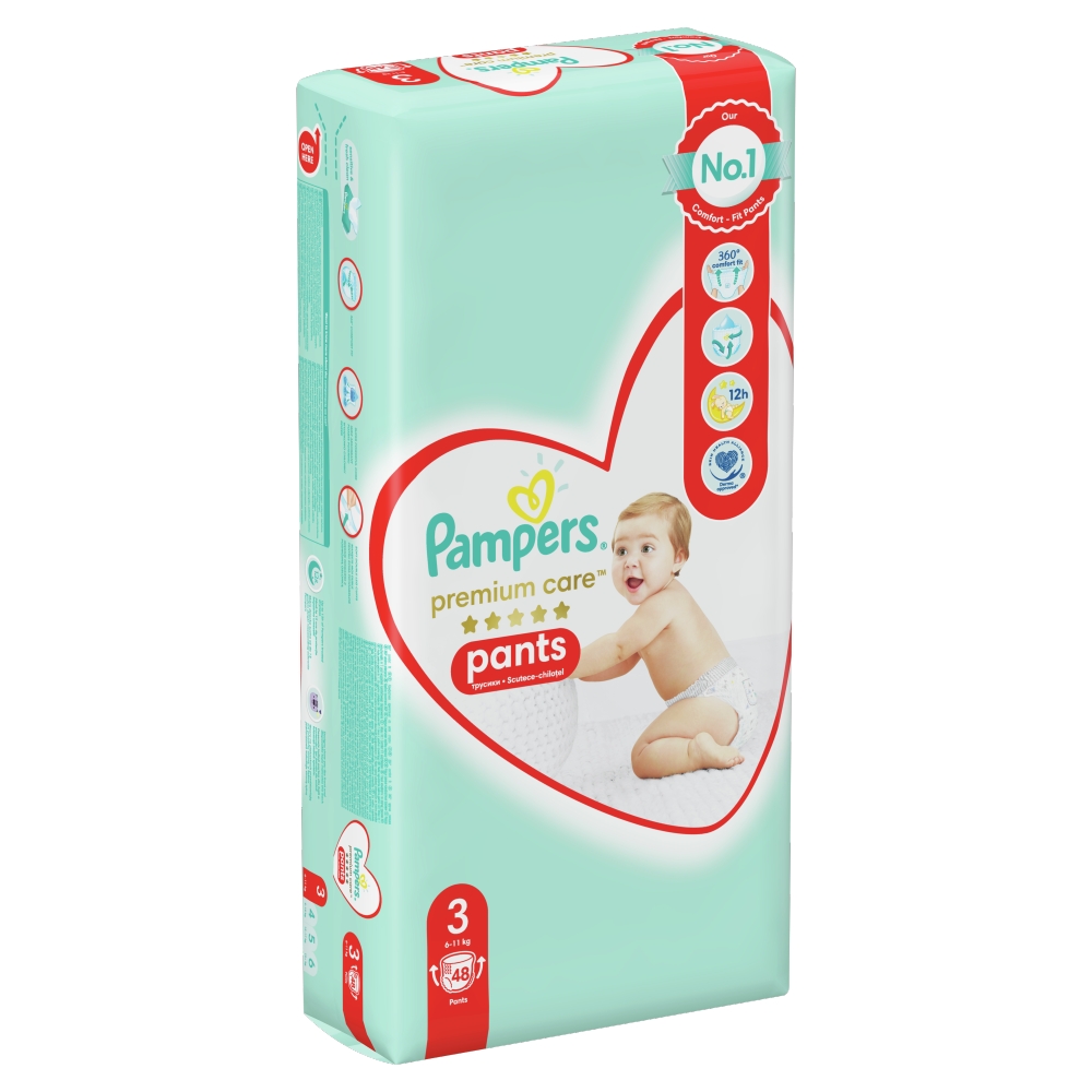 pieluszki jednorazowe pampers rozmiar 1 26 szt