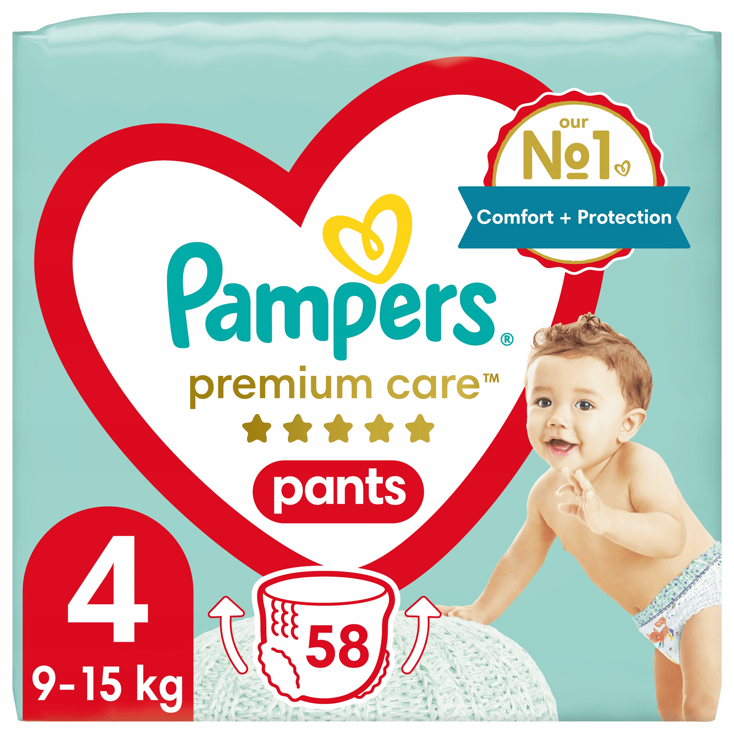 tv reklamy pampers