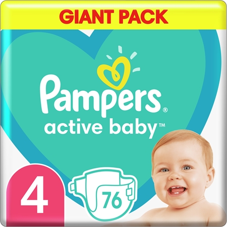 skład pieluch pampers