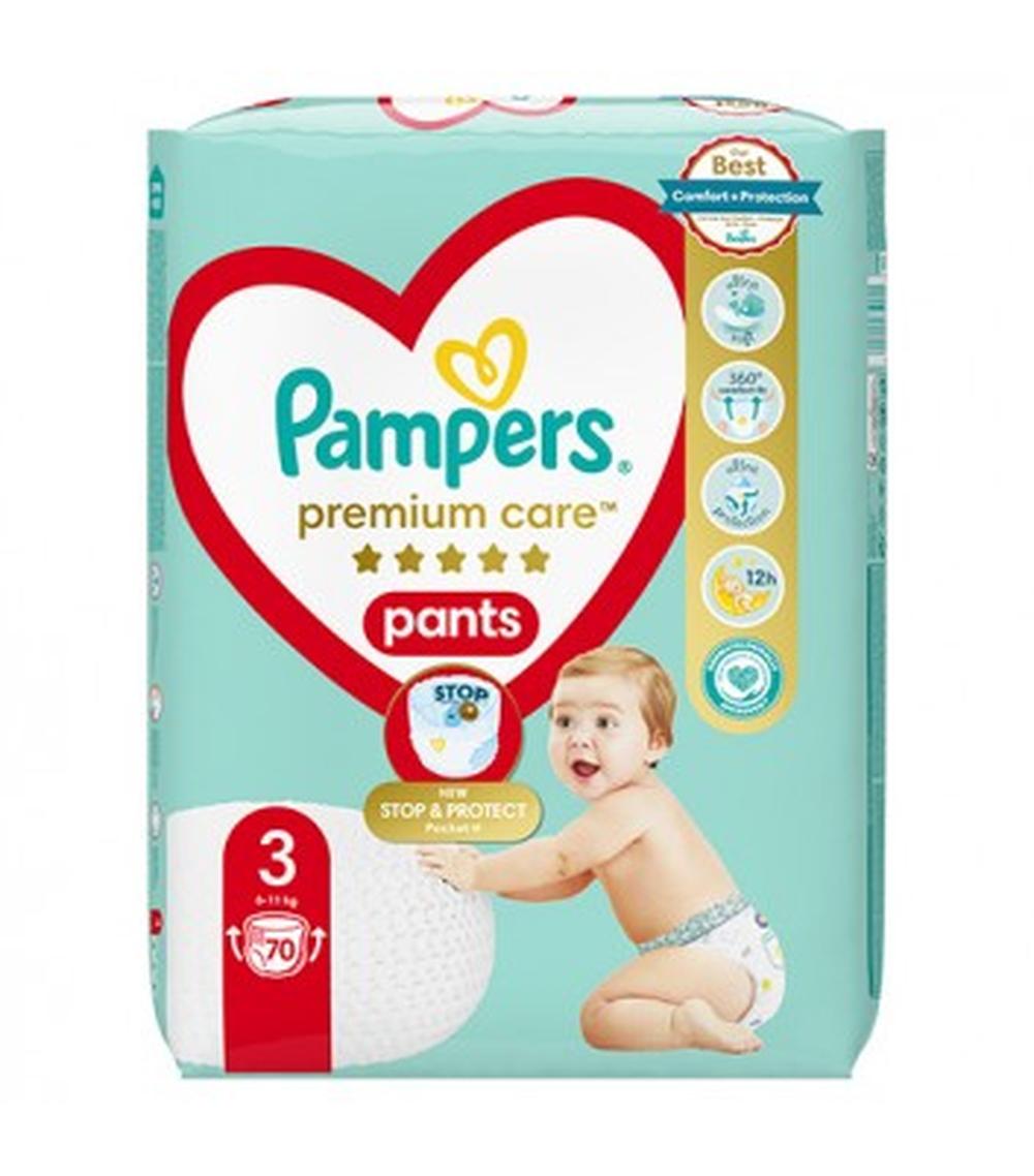 pampers 5 150 szt