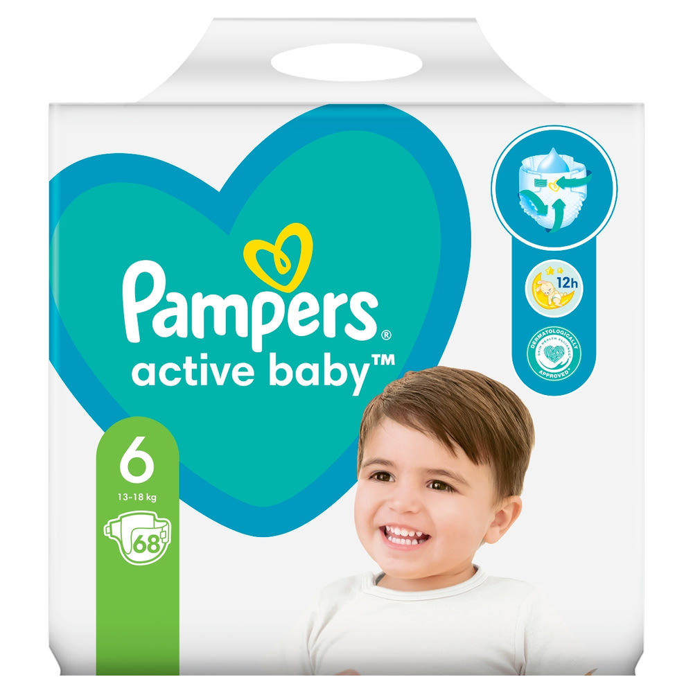 pampers outlast 2