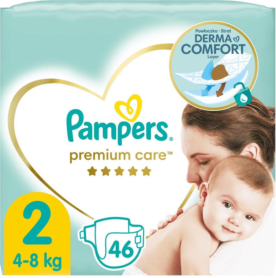 tydzień ciąży pampers