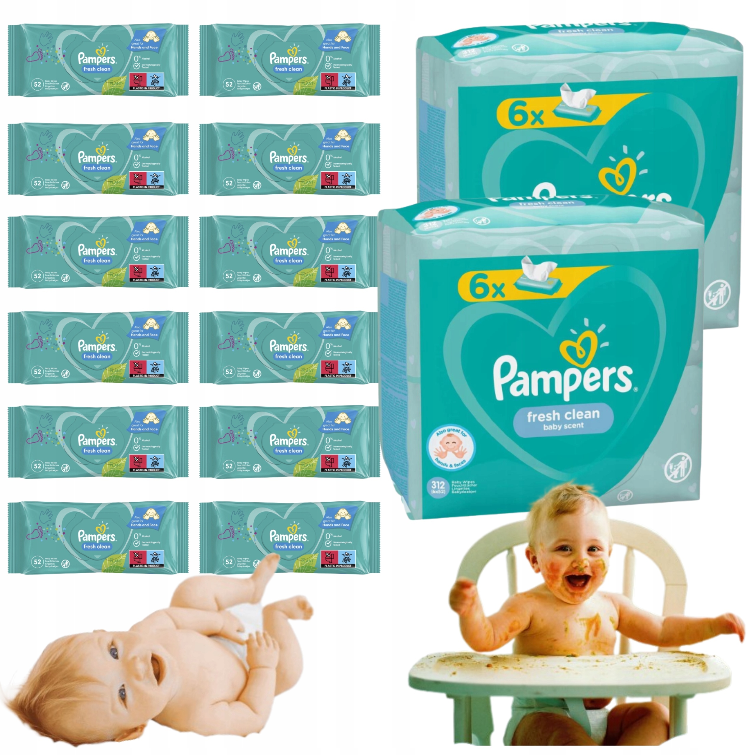 pieluchomajtki 4 pampers ceneo