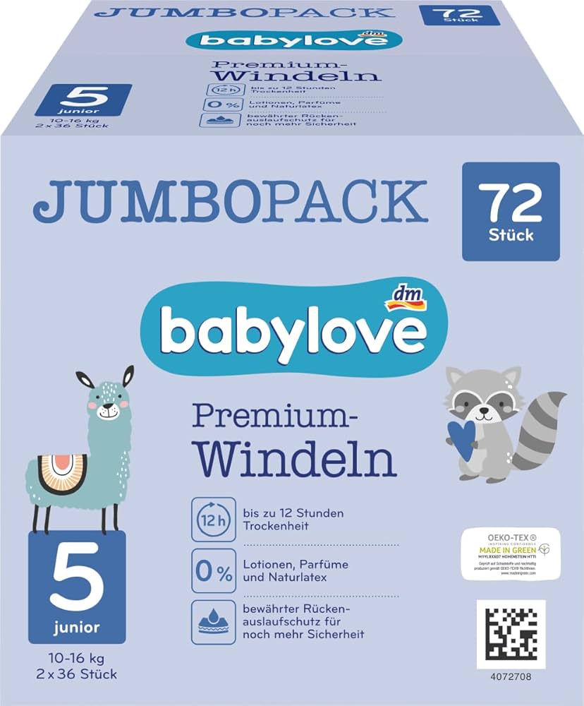 pampers grösen