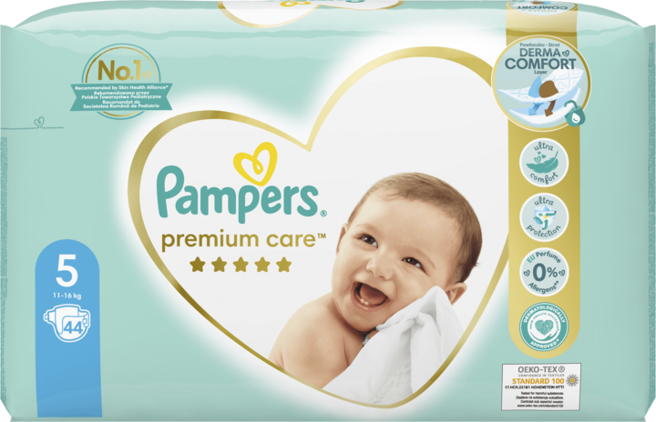 pampers new baby dry 2 biedronka