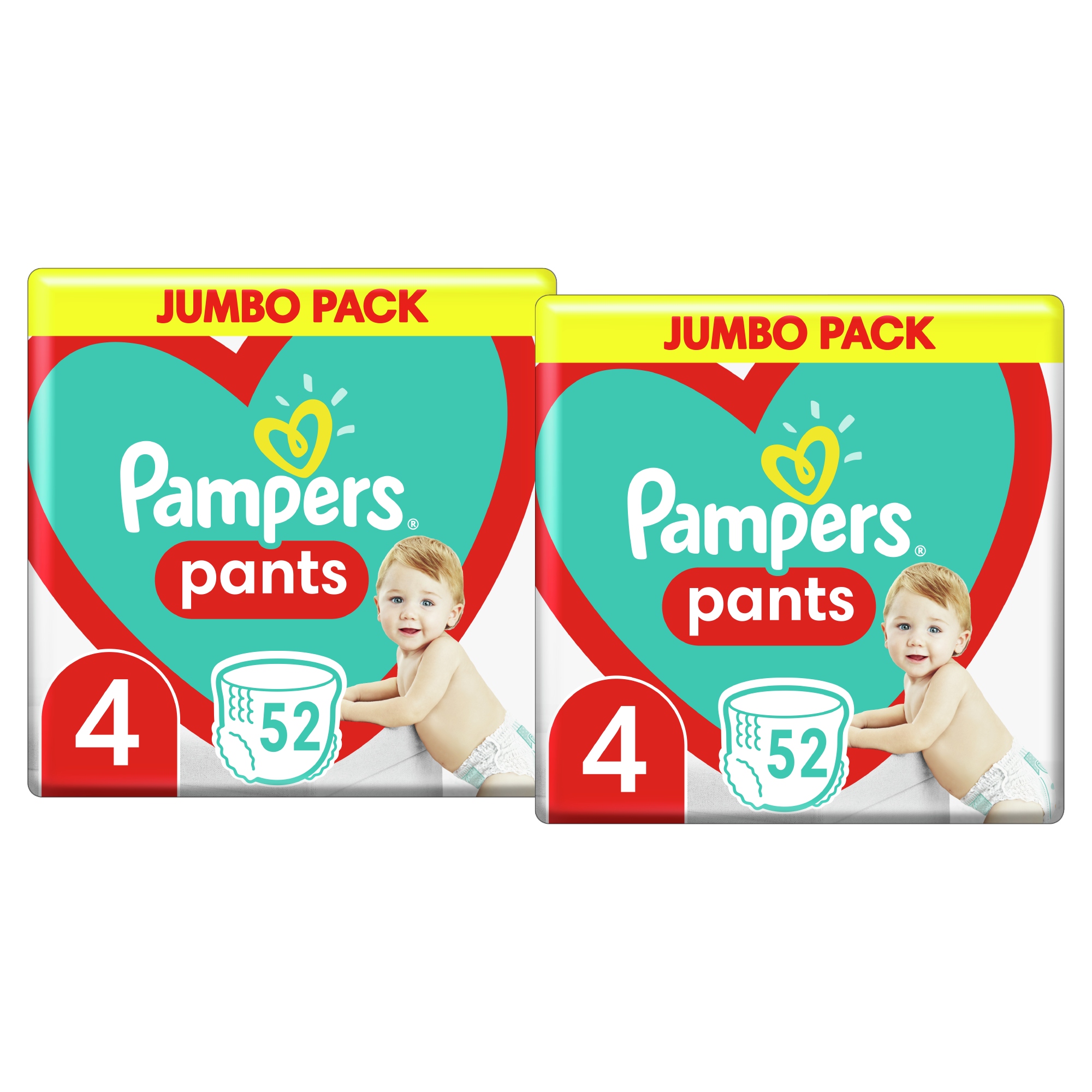 pampers sbiedrnka