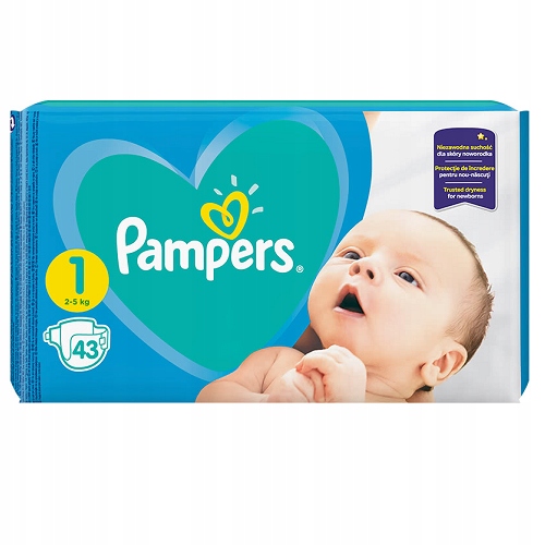 chusteczki pampers aqua pure rossmann