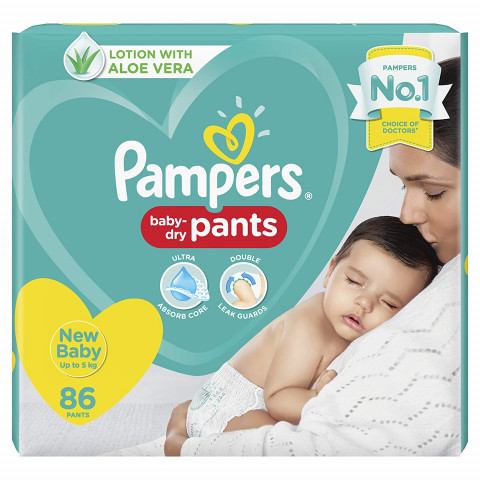 pampers nazwa