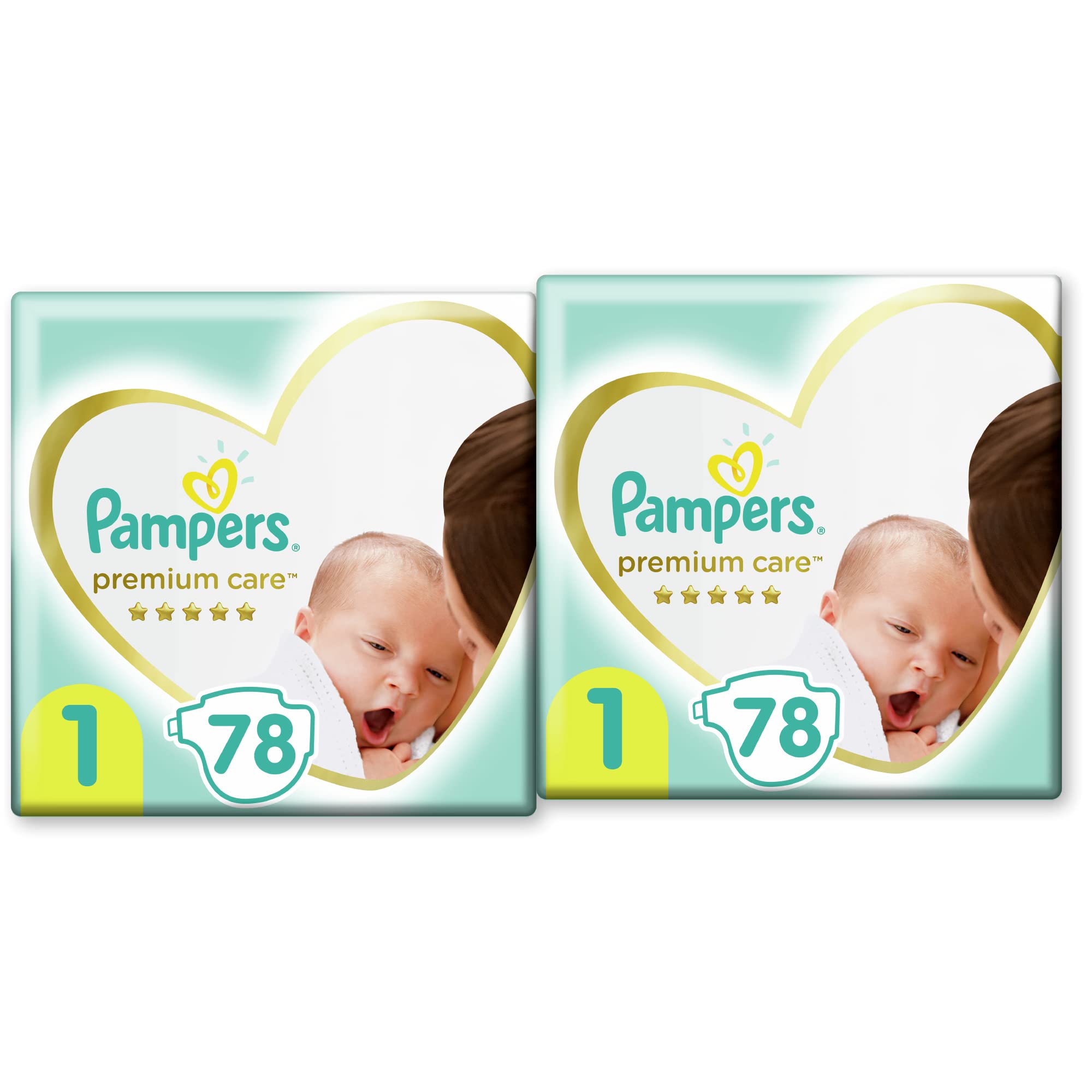 ceneo pampers 6 124