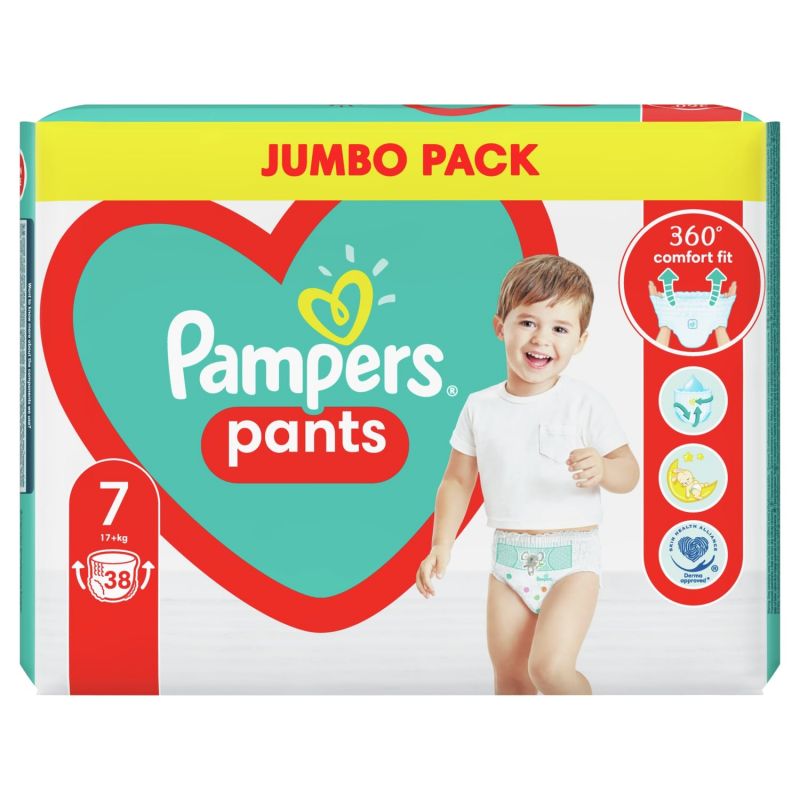 pampers rozmiar 4 promocje