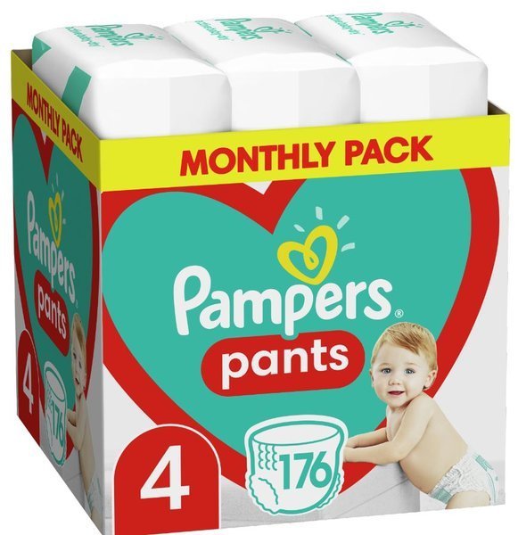 pampers slep & play