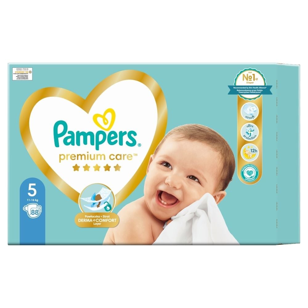 pampers szwajcaria praca