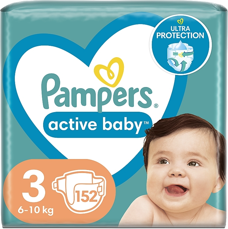 pampers fresh clean chusteczki 4