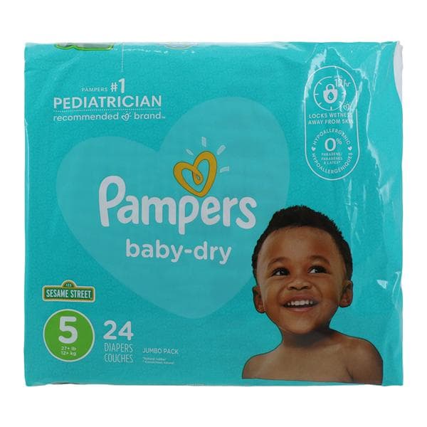 chusteczki nawilżane pampers x