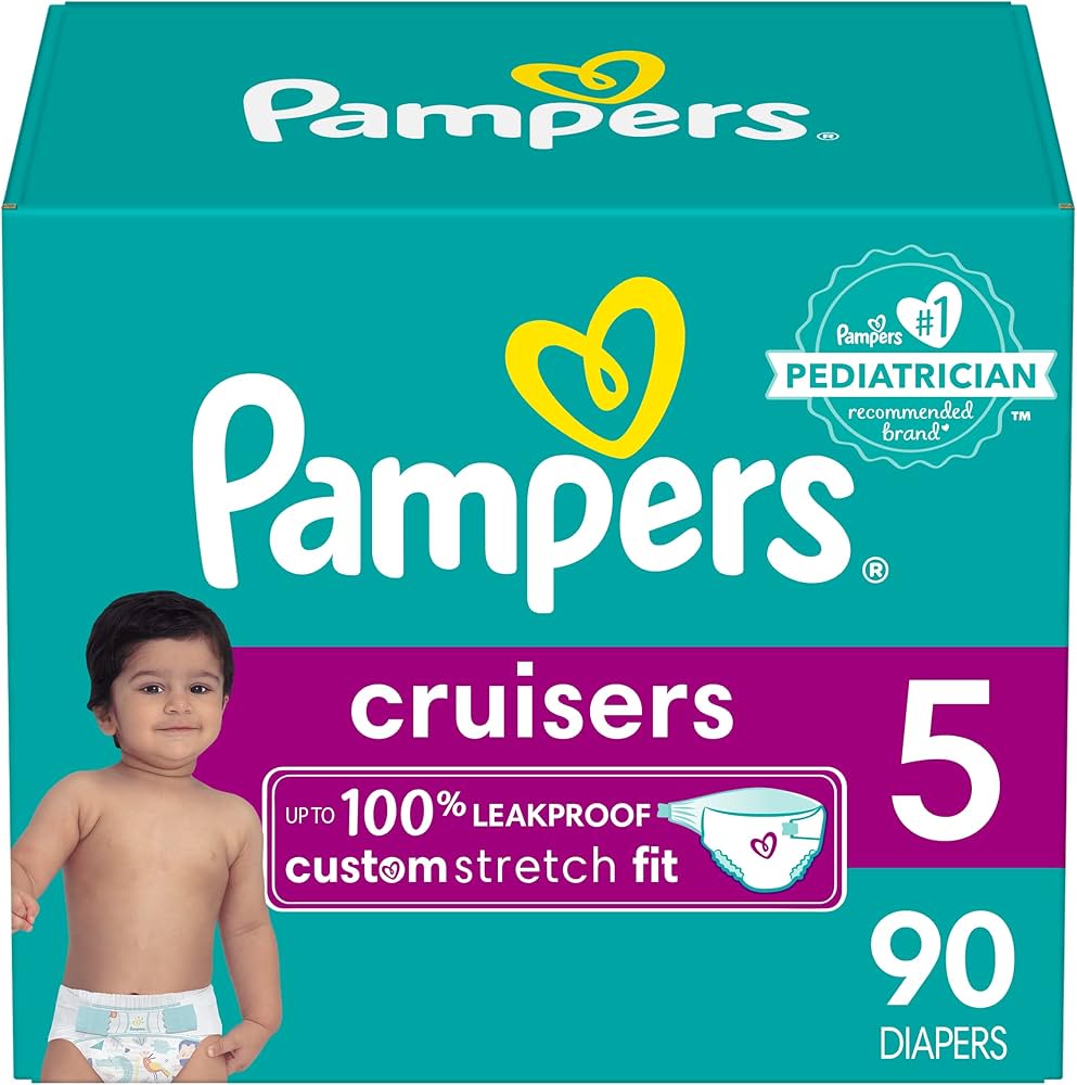 pampers natural clean opinie