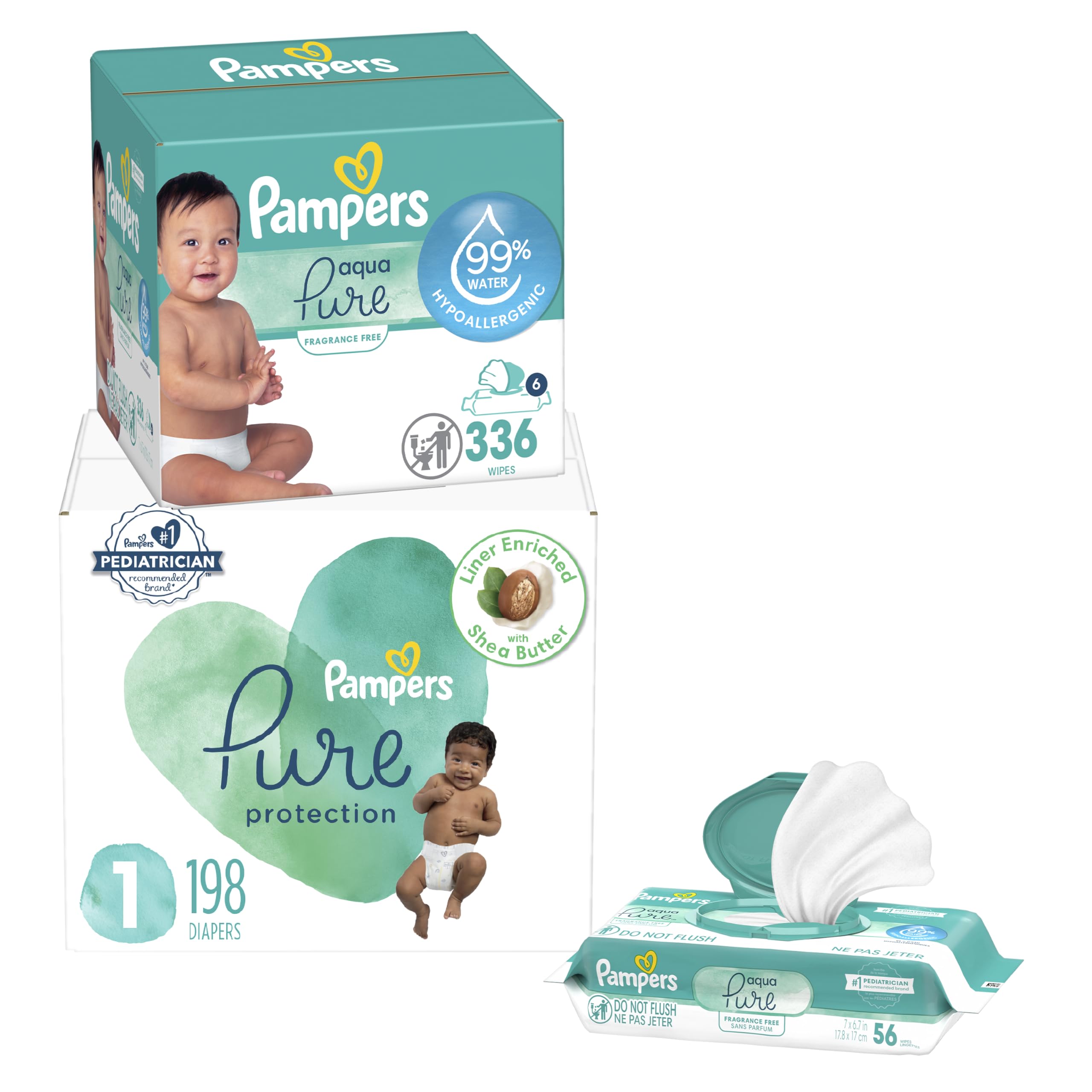 pampers do wody melissa