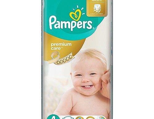 pieluchy pampers active baby mega box plus 5