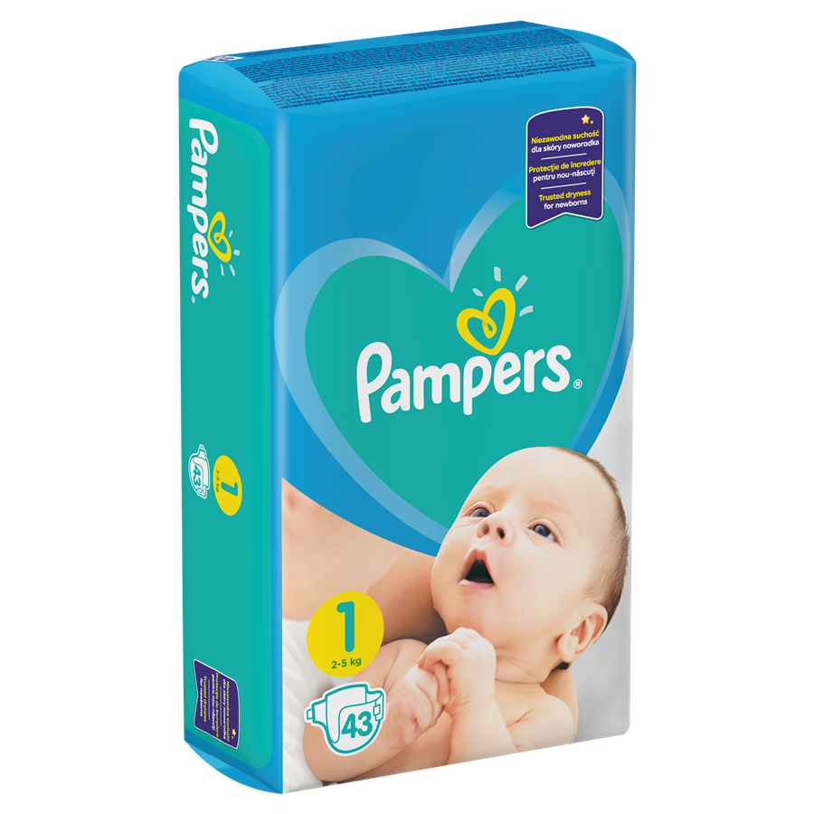 chusteczki pampers fresh clean