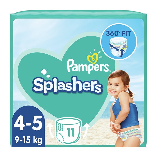 sent pampers