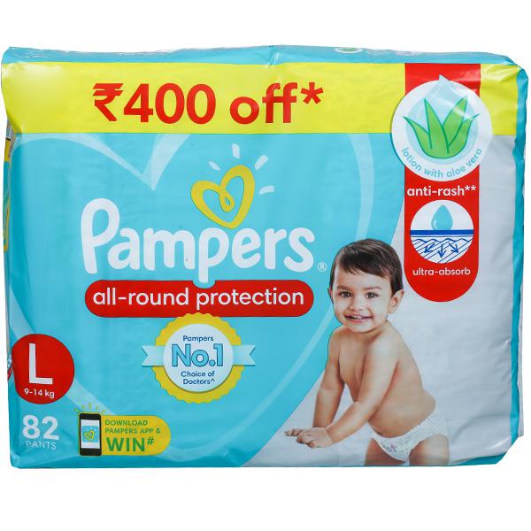 pampers active fit 6 cena