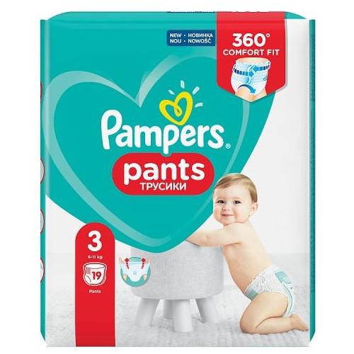 pampers size chart philippines