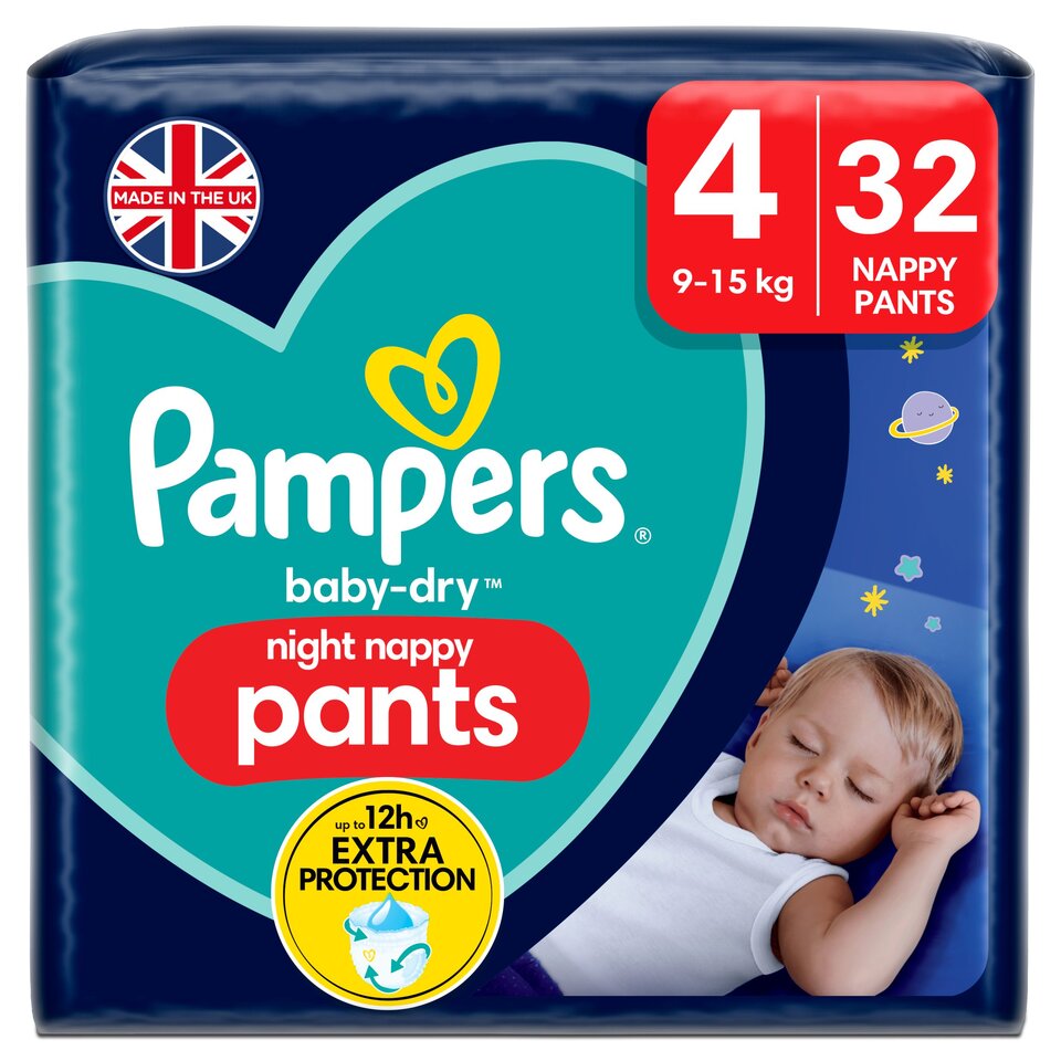 pampers allegro