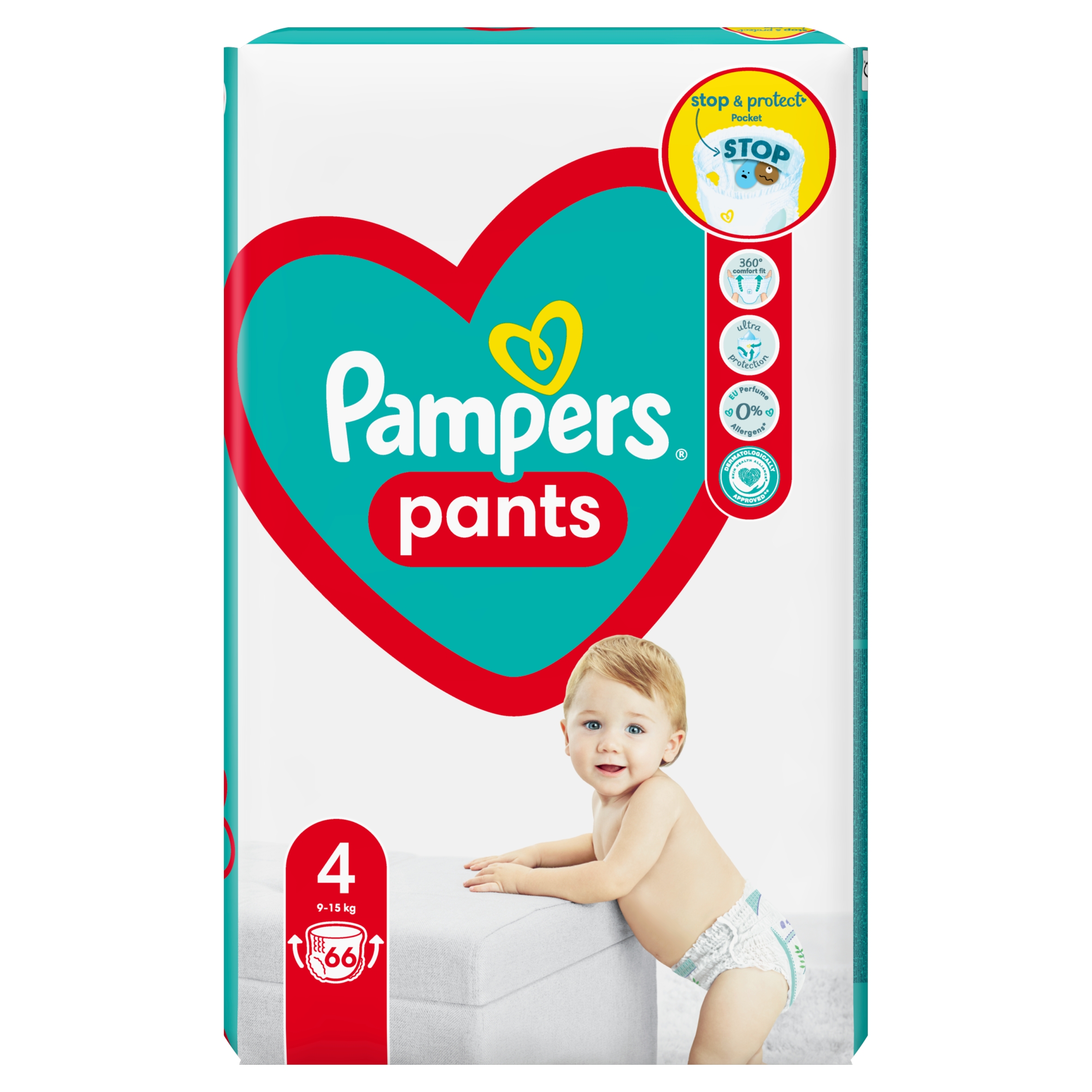 pampers sensitive chusteczki 6x56 szt