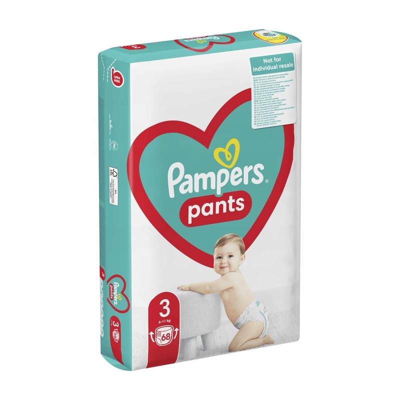 pampers premim care midi szt