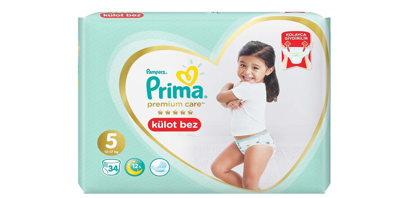 pampers pure protection 1 rossmann