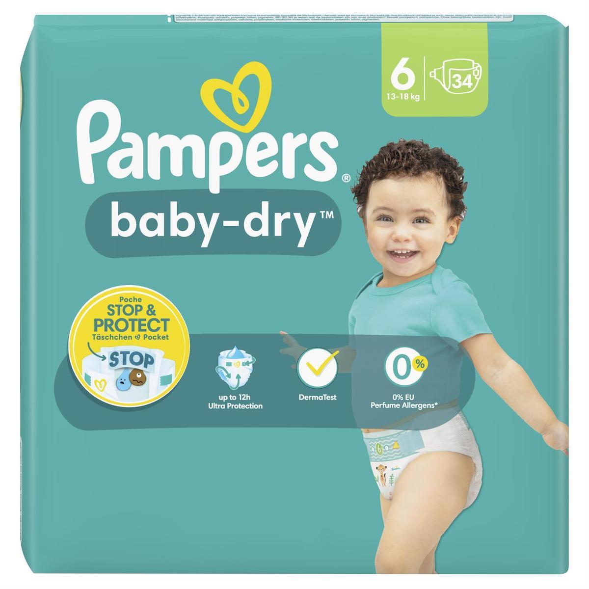 pampers sleep and play 4 uczulenie