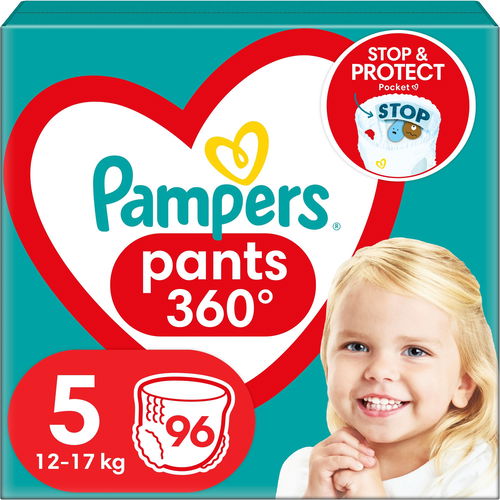 pieluchy pampers które wybrać