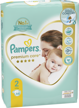 pieluchomajtki pampers rossman za 16.99