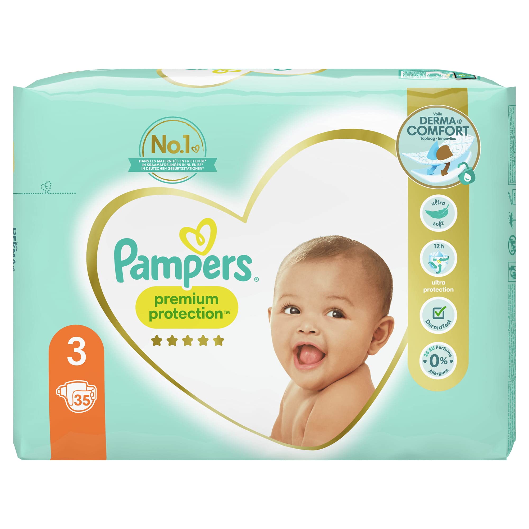 pieluhy pampers aucha