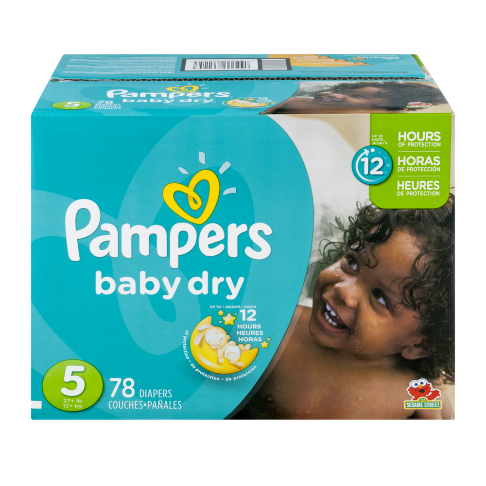 pampers premium care 5 opinie