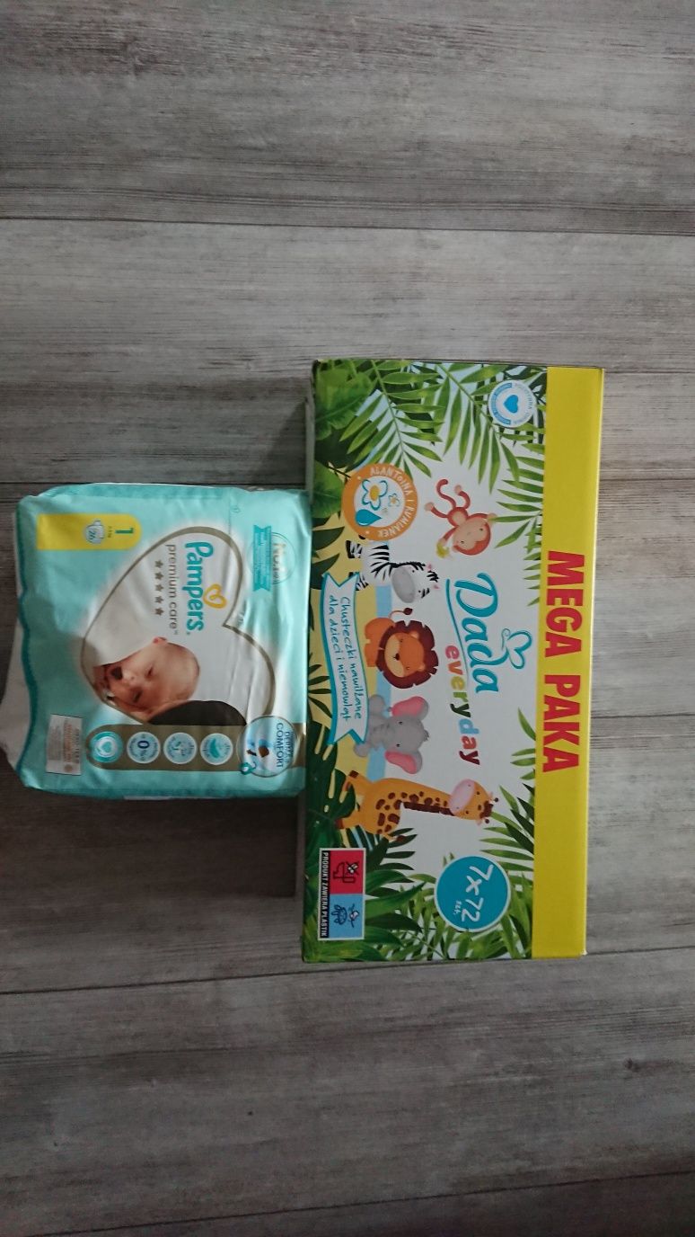 pampers active baby 5 w sklepie rossmann