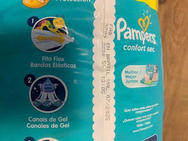 pieluchy pampers active baby rozmiary