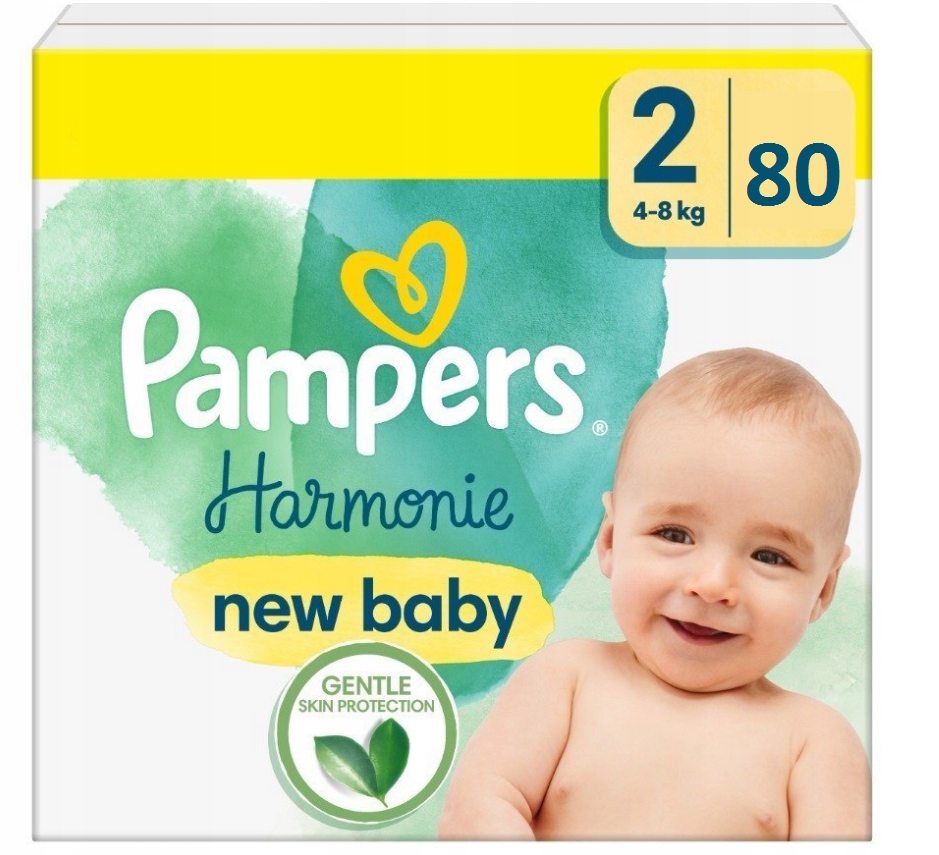 sroka o pieluchy pampers