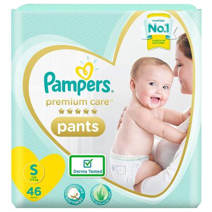 pampers premium care uczulenie