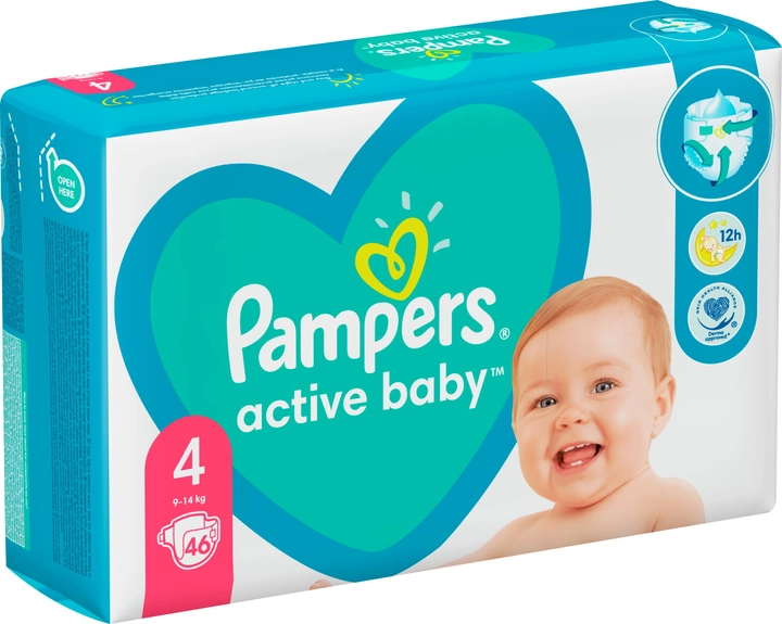 leclerk pampers