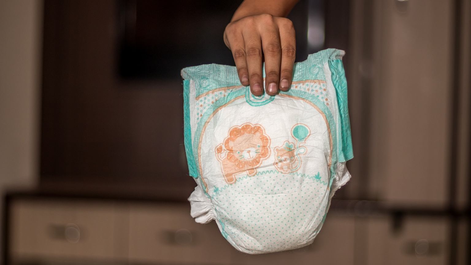 pieluchomajtki pampers pads